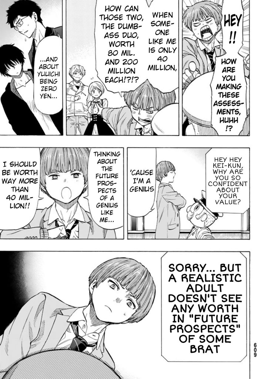 Read Tomodachi Game EN Manga Online