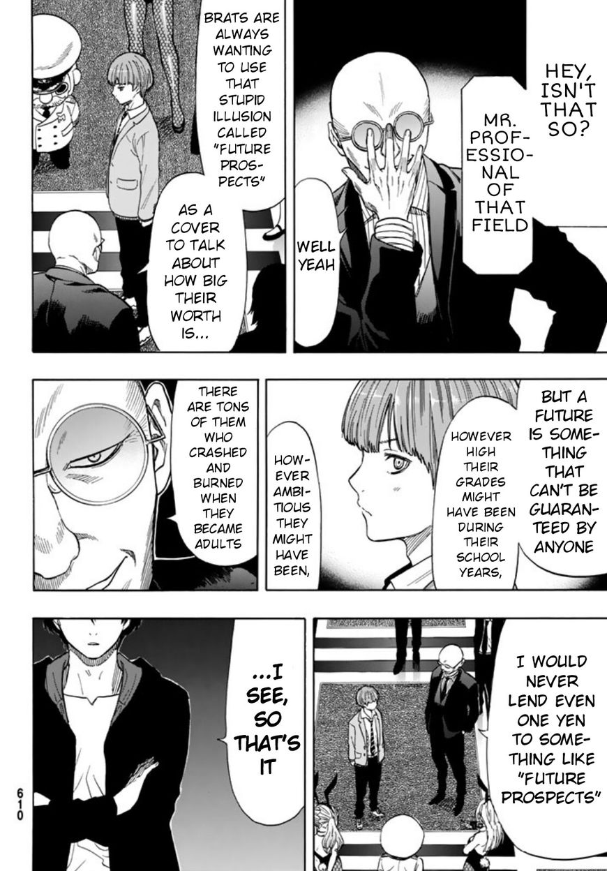 Read Tomodachi Game EN Manga Online