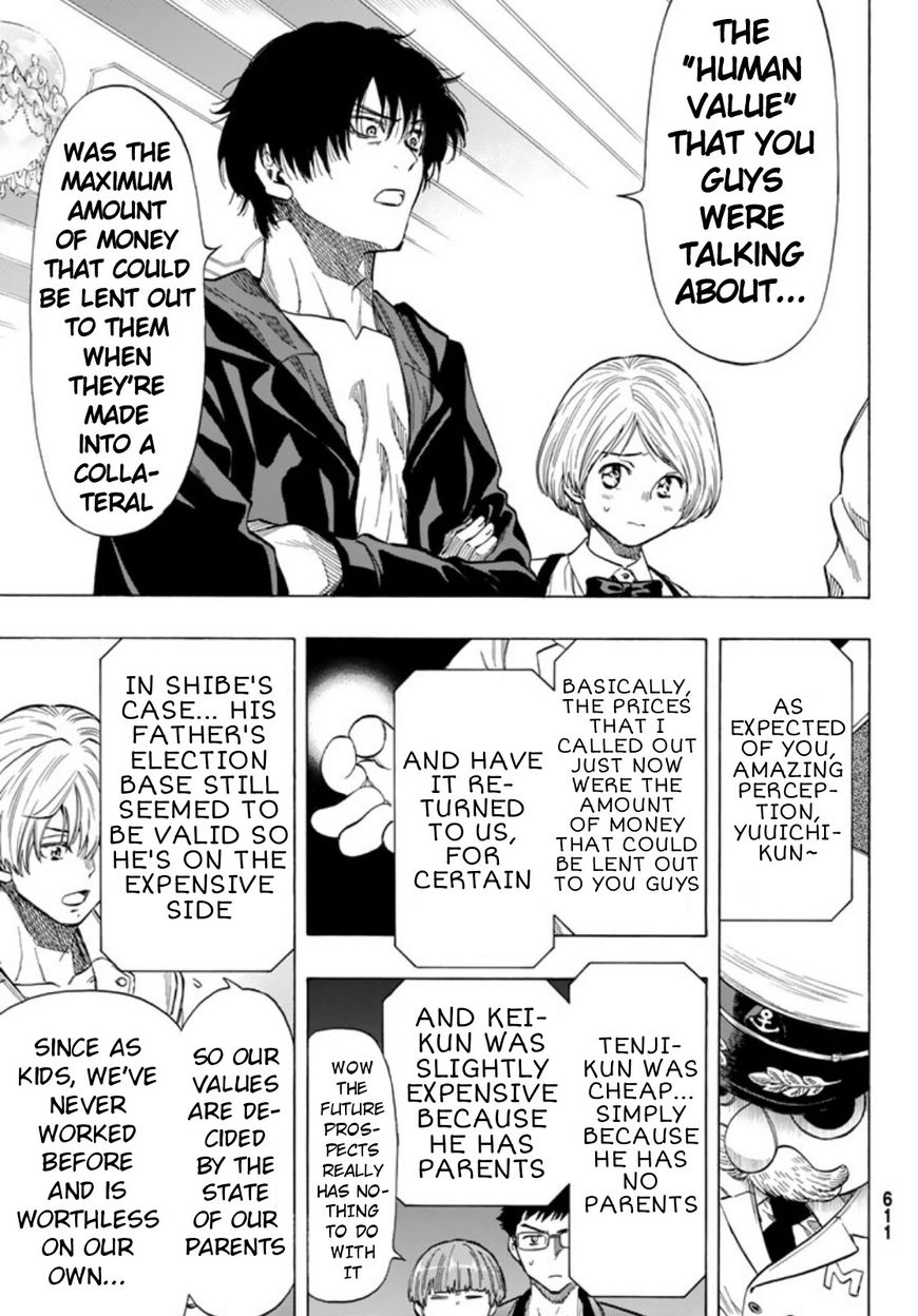 Read Tomodachi Game EN Manga Online