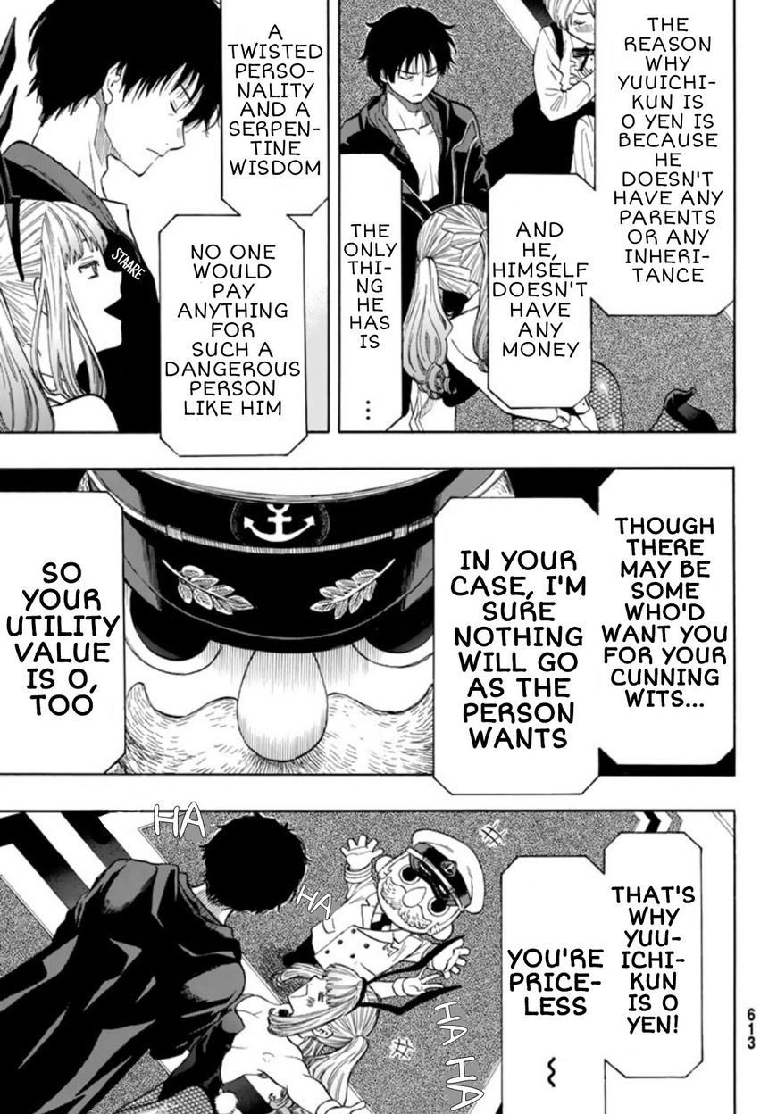 Read Tomodachi Game EN Manga Online