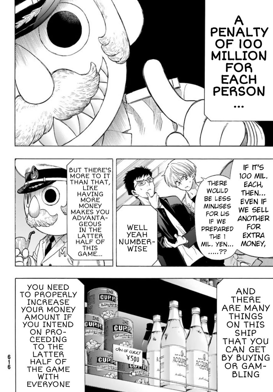 Read Tomodachi Game EN Manga Online