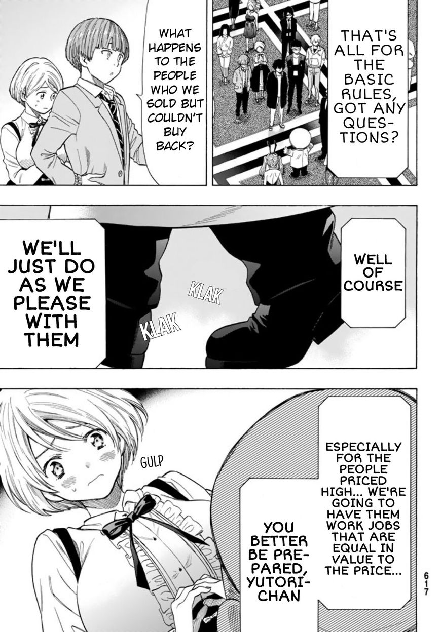 Read Tomodachi Game EN Manga Online