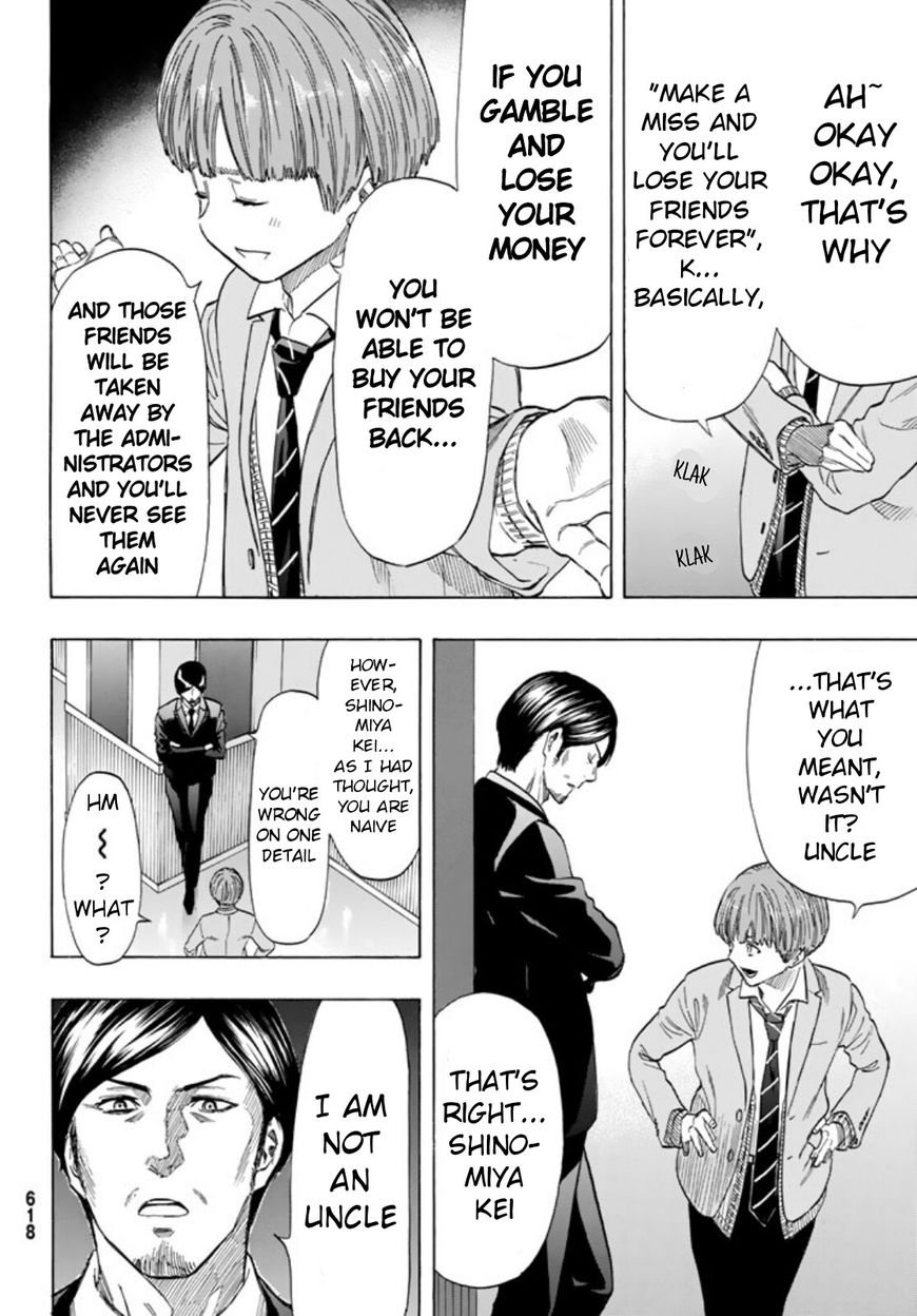 Read Tomodachi Game EN Manga Online