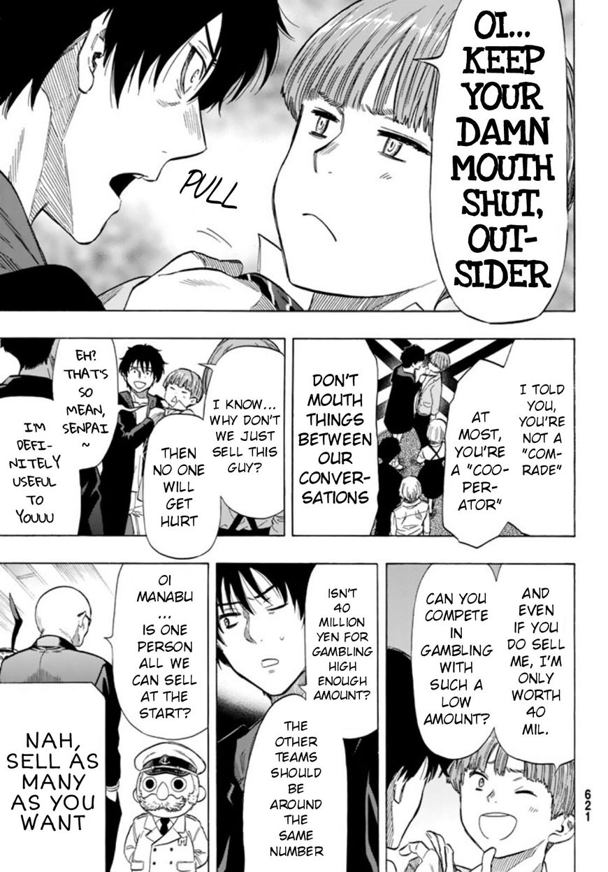 Read Tomodachi Game EN Manga Online