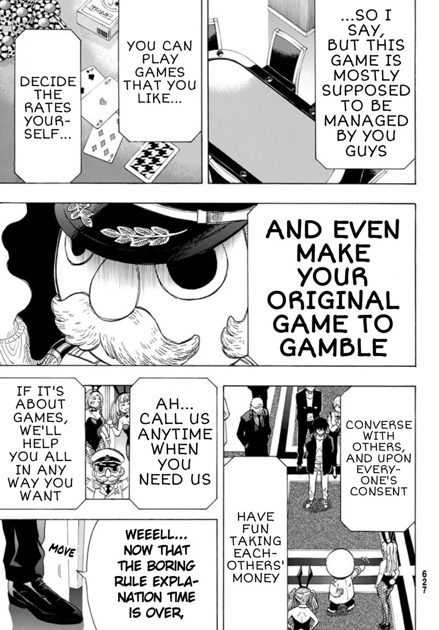 Read Tomodachi Game EN Manga Online