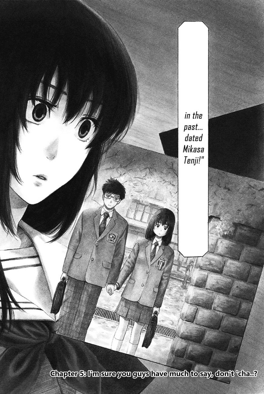 Read Tomodachi Game EN Manga Online
