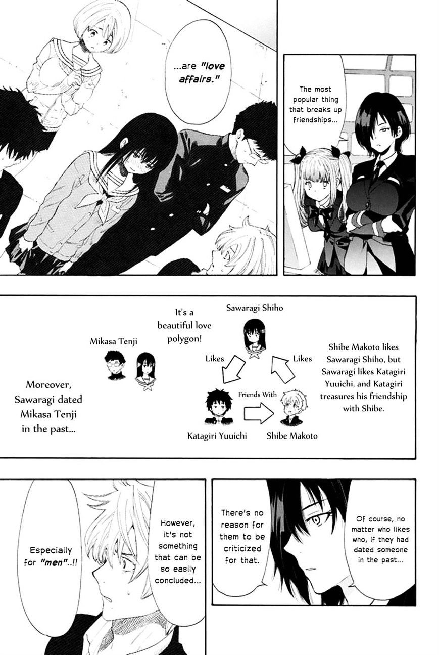 Read Tomodachi Game EN Manga Online