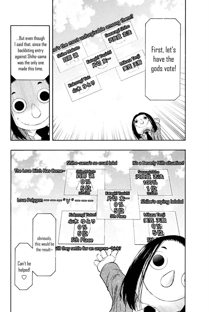 Read Tomodachi Game EN Manga Online
