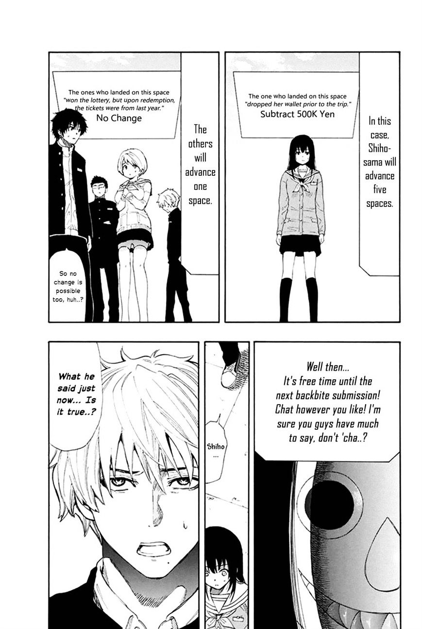 Read Tomodachi Game EN Manga Online