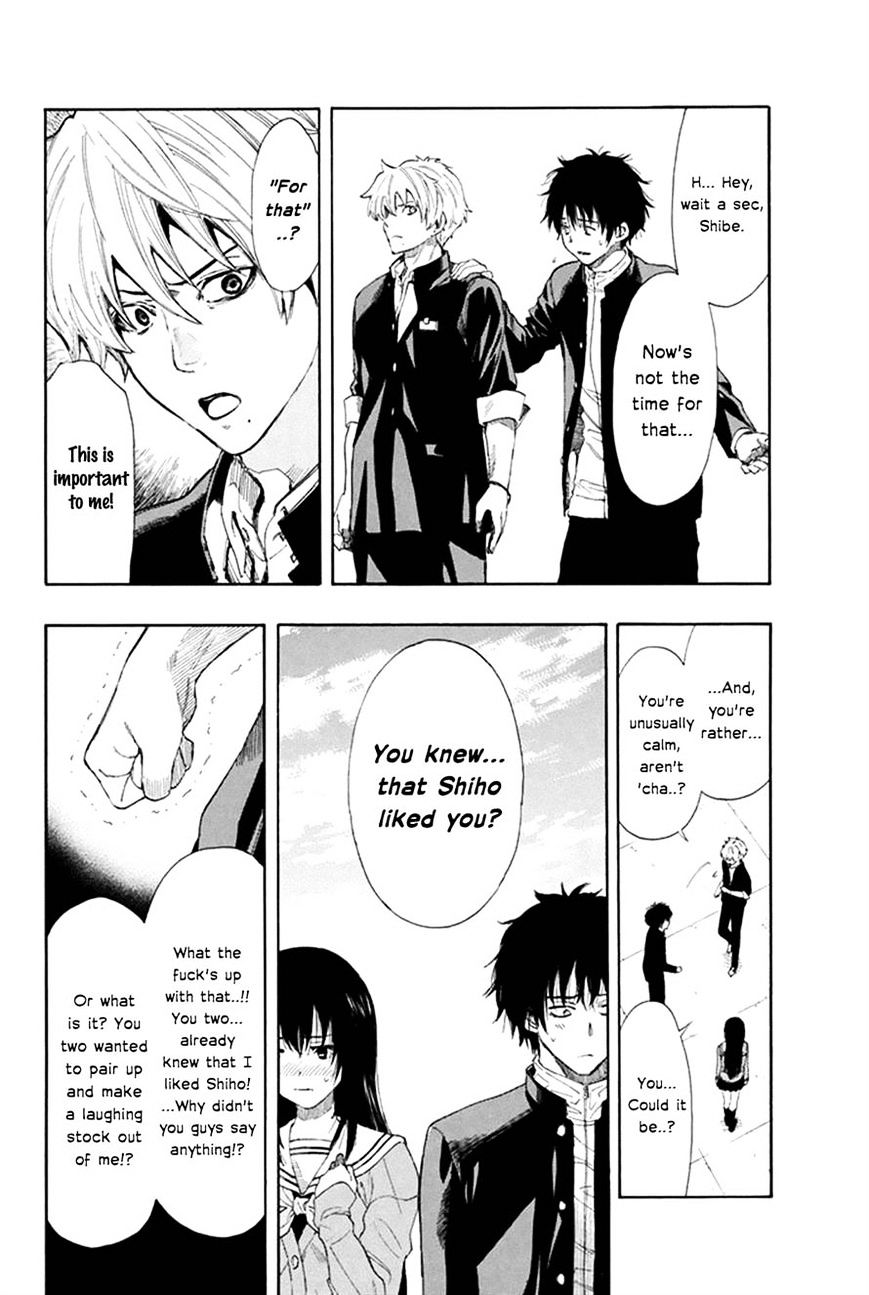 Read Tomodachi Game EN Manga Online