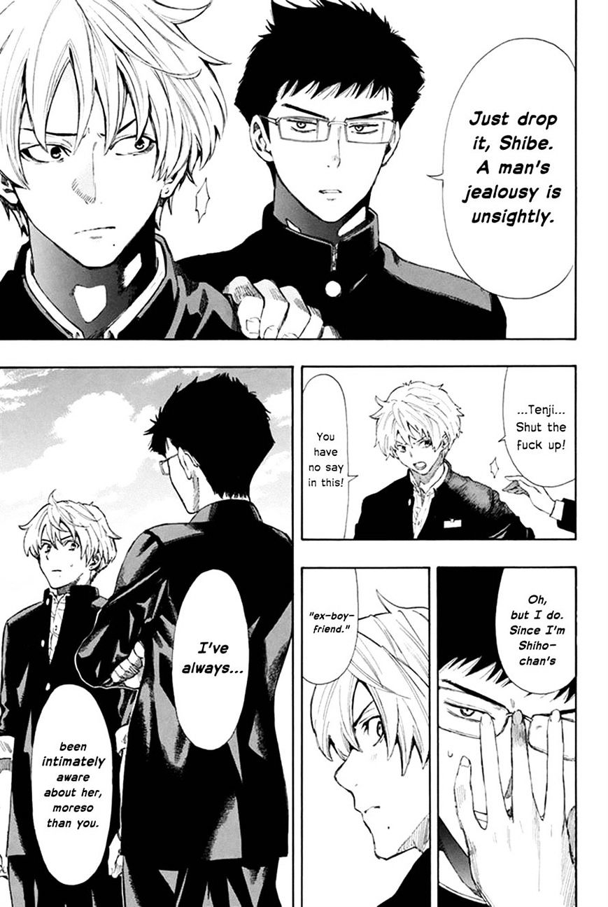 Read Tomodachi Game EN Manga Online