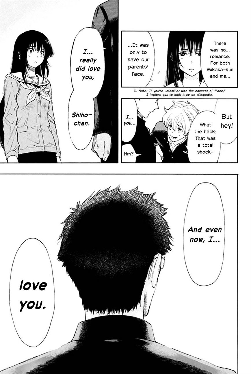Read Tomodachi Game EN Manga Online