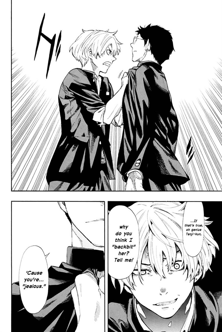 Read Tomodachi Game EN Manga Online