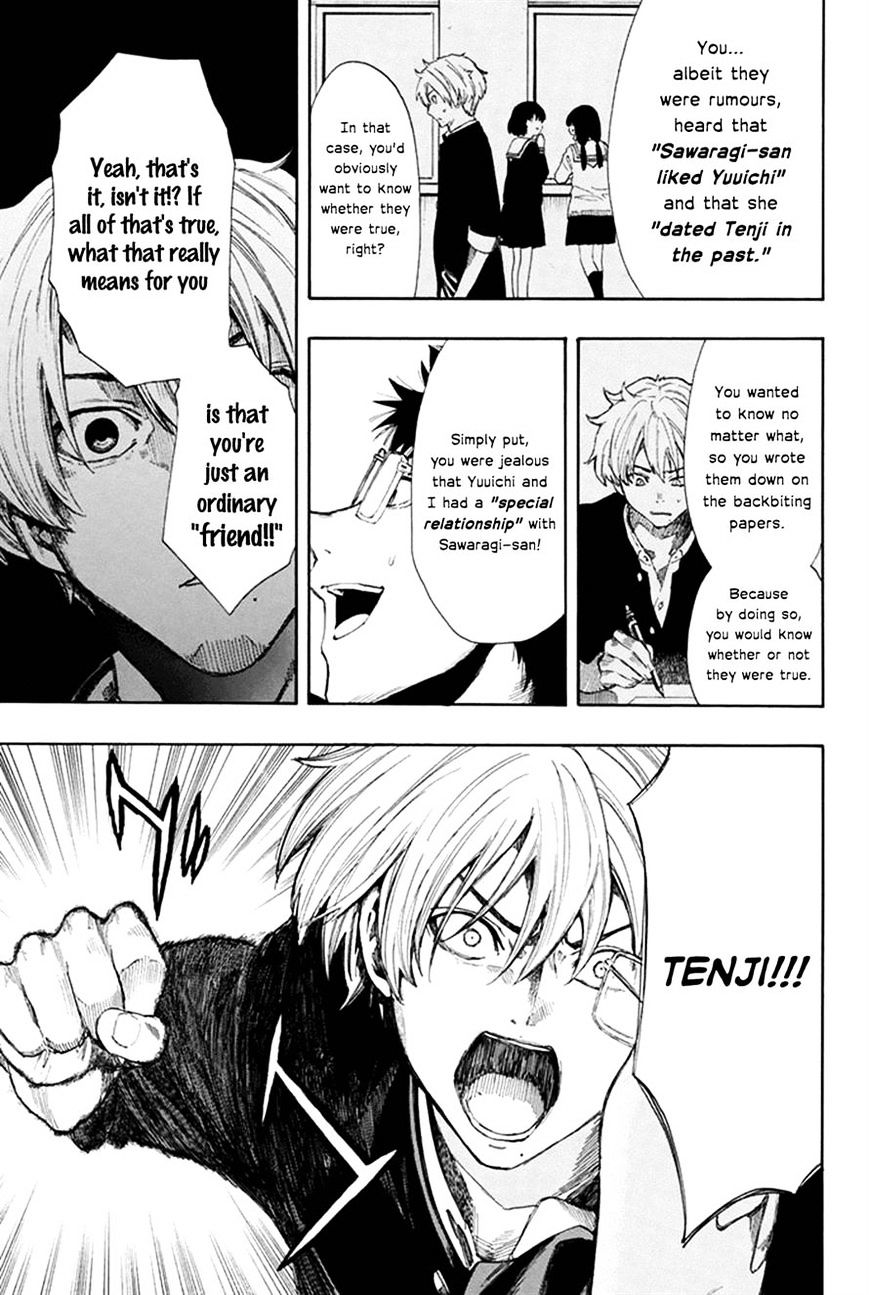 Read Tomodachi Game EN Manga Online