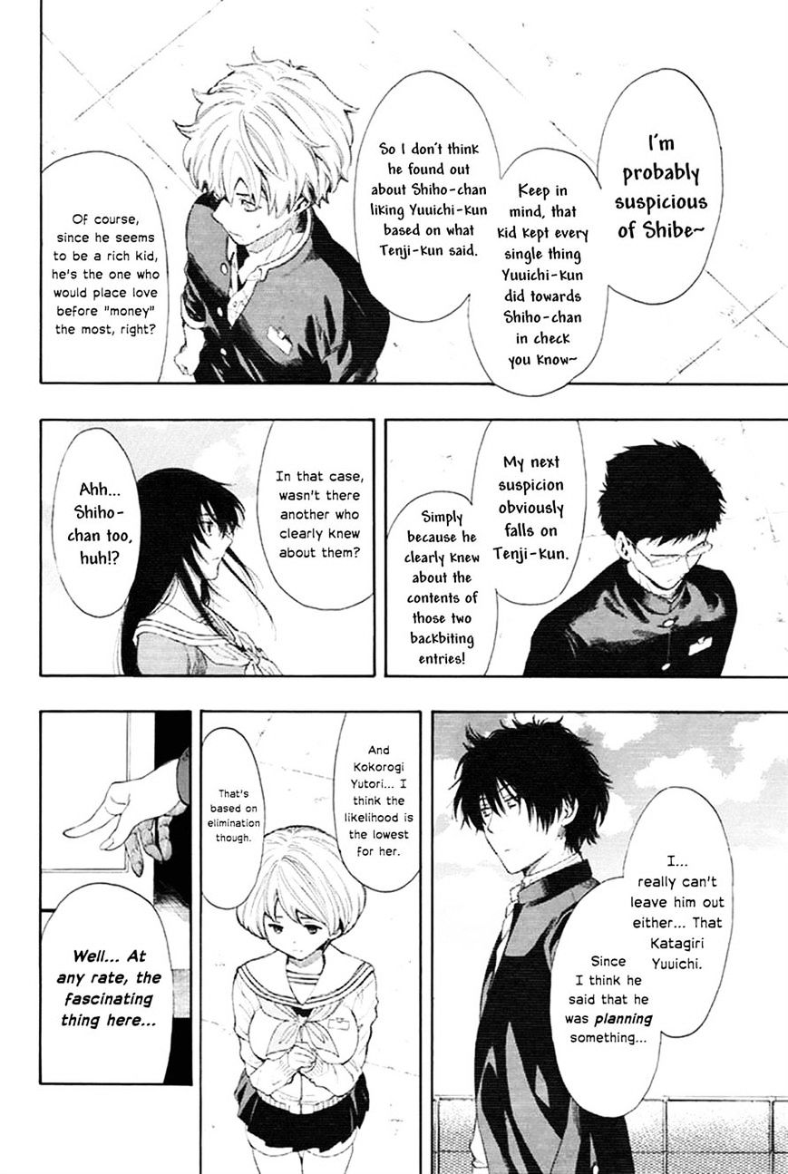 Read Tomodachi Game EN Manga Online