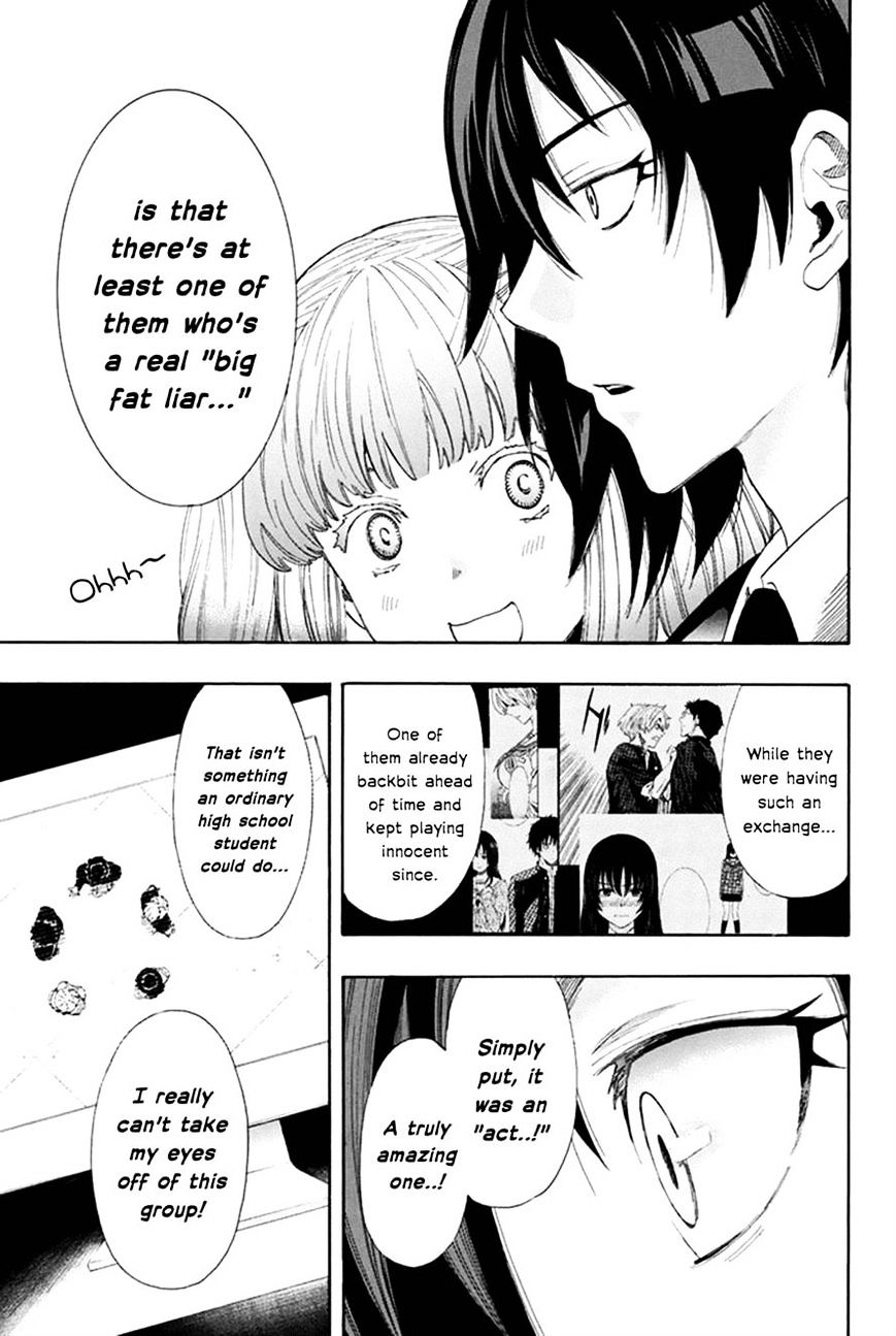 Read Tomodachi Game EN Manga Online