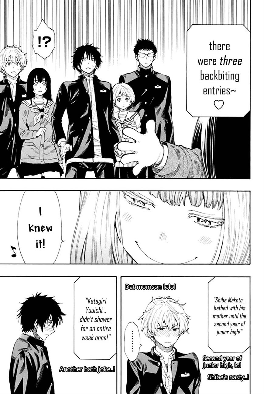 Read Tomodachi Game EN Manga Online