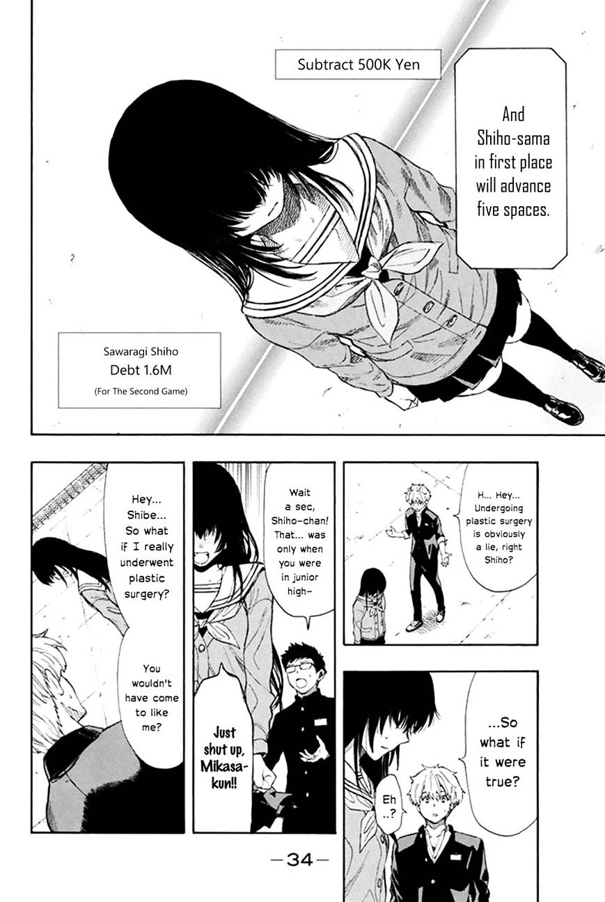 Read Tomodachi Game EN Manga Online