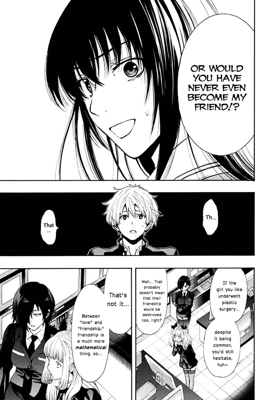 Read Tomodachi Game EN Manga Online