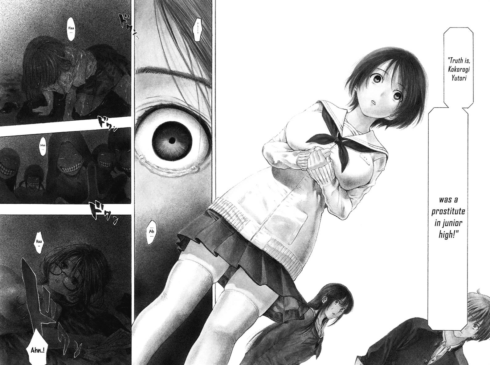 Read Tomodachi Game EN Manga Online