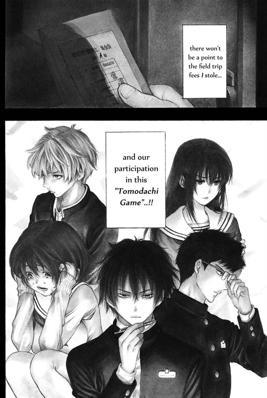 Read Tomodachi Game EN Manga Online