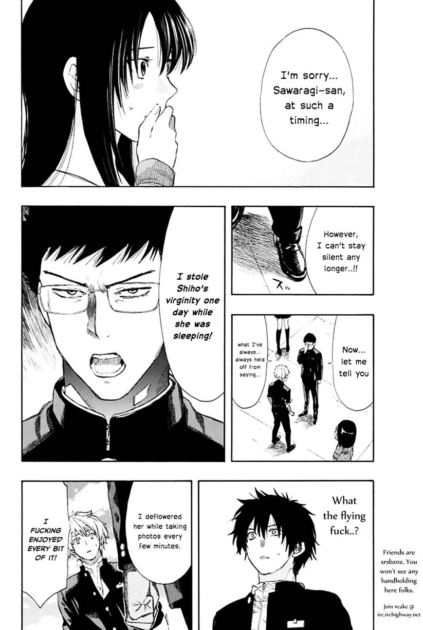 Read Tomodachi Game EN Manga Online