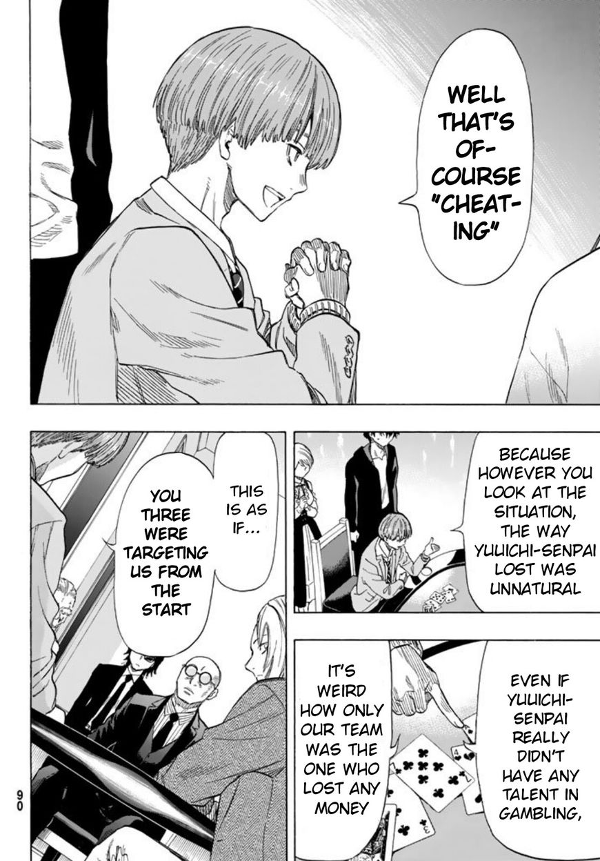Read Tomodachi Game EN Manga Online