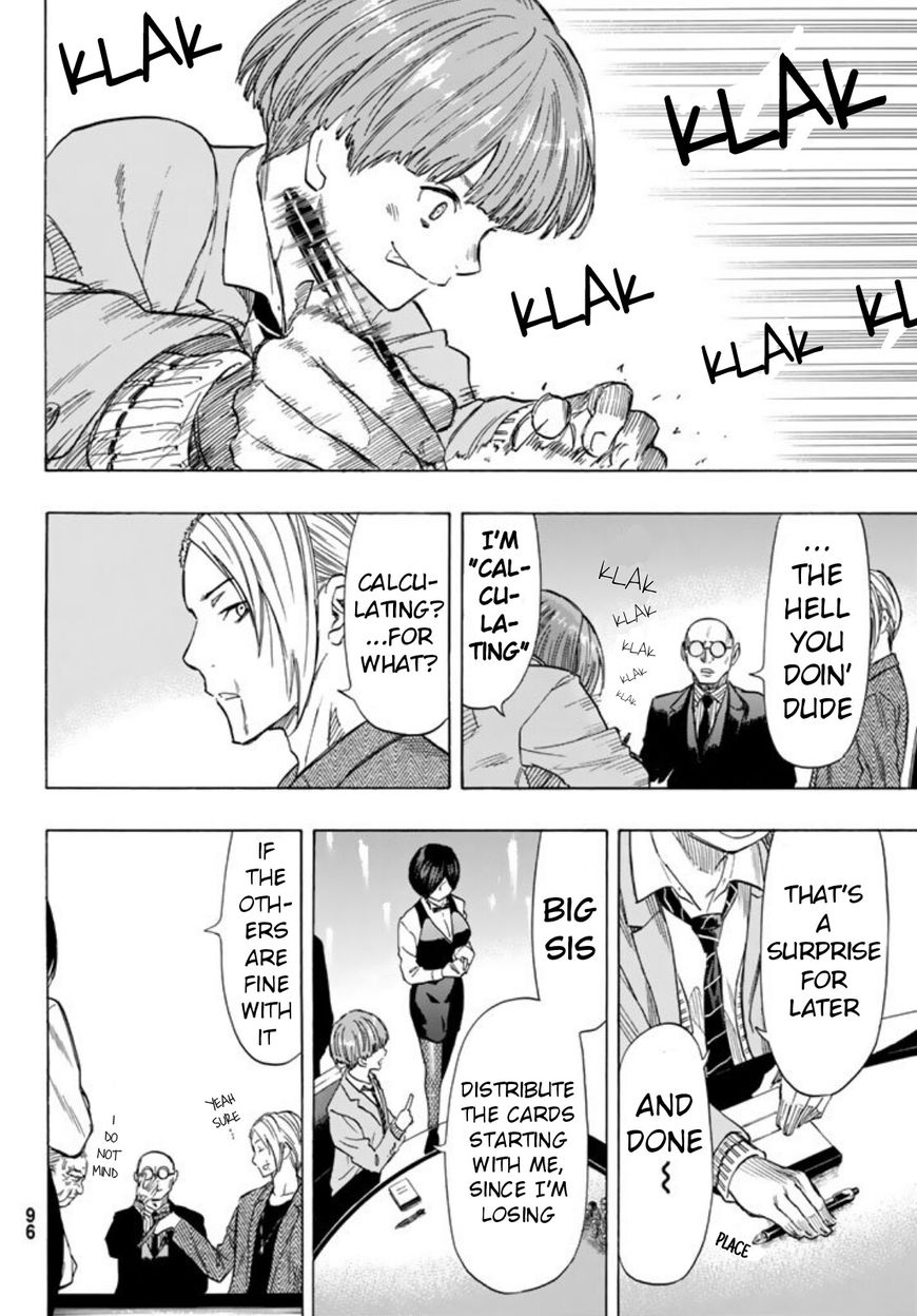 Read Tomodachi Game EN Manga Online