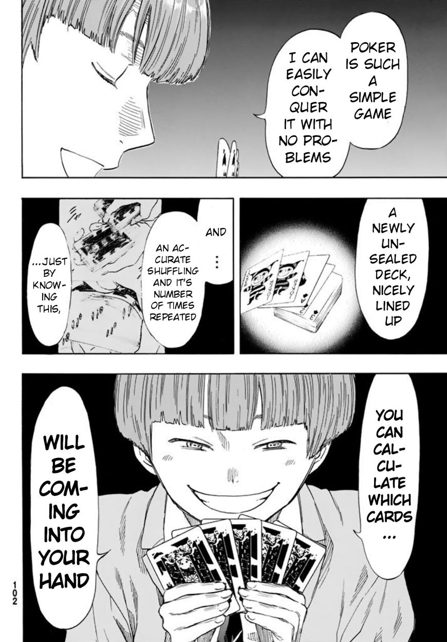 Read Tomodachi Game EN Manga Online