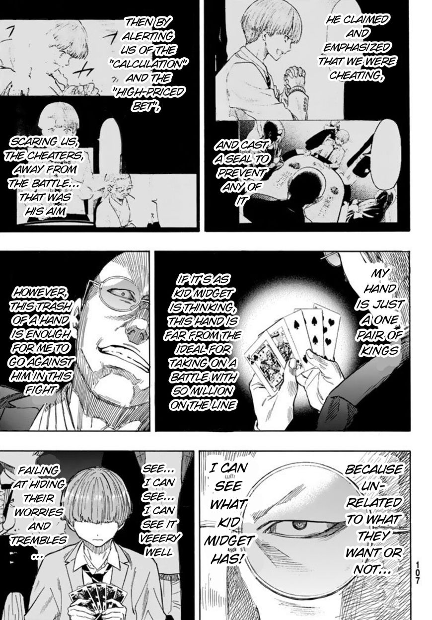 Read Tomodachi Game EN Manga Online
