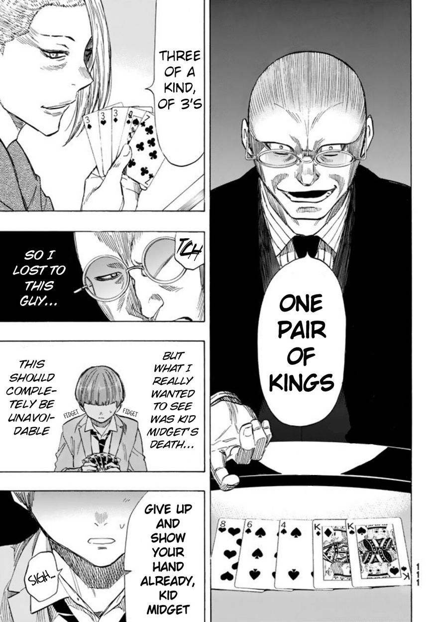 Read Tomodachi Game EN Manga Online