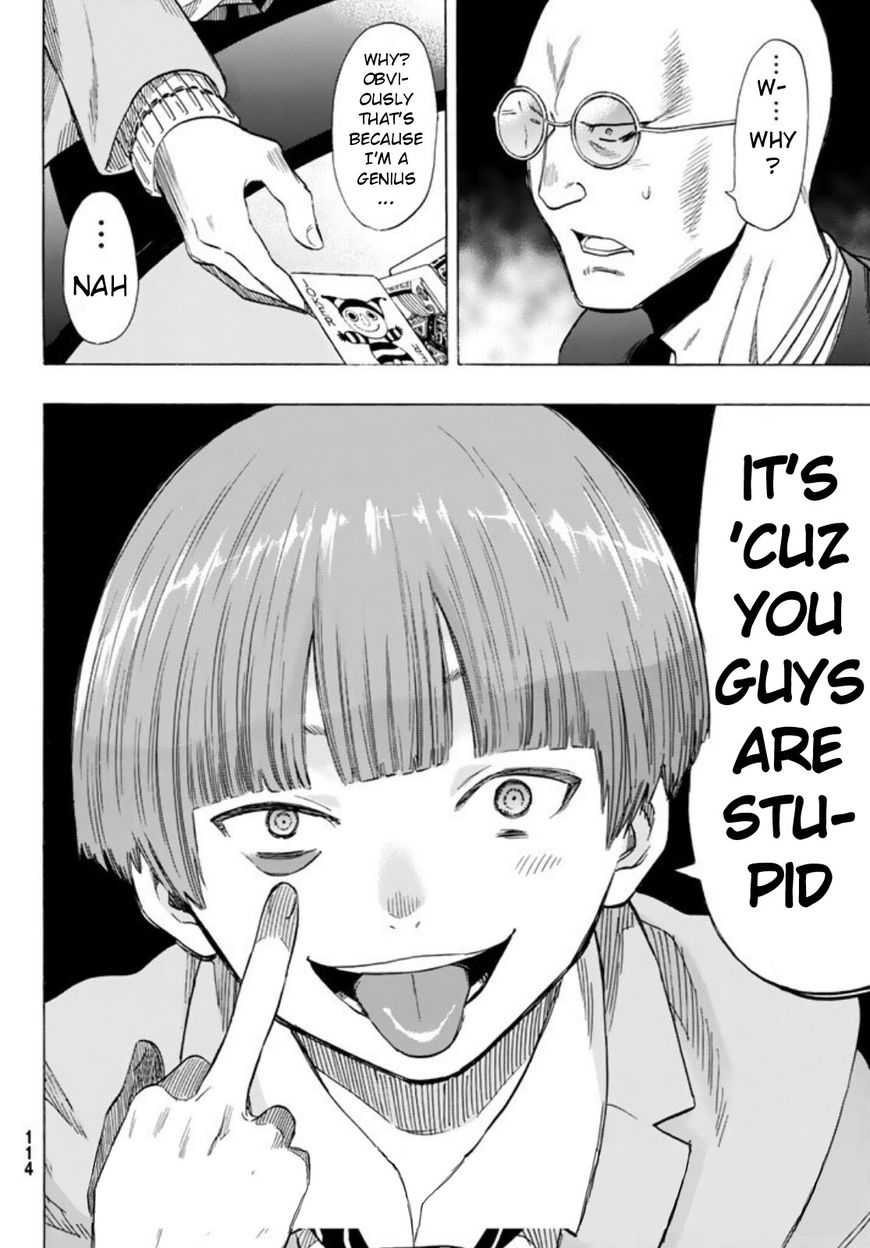 Read Tomodachi Game EN Manga Online