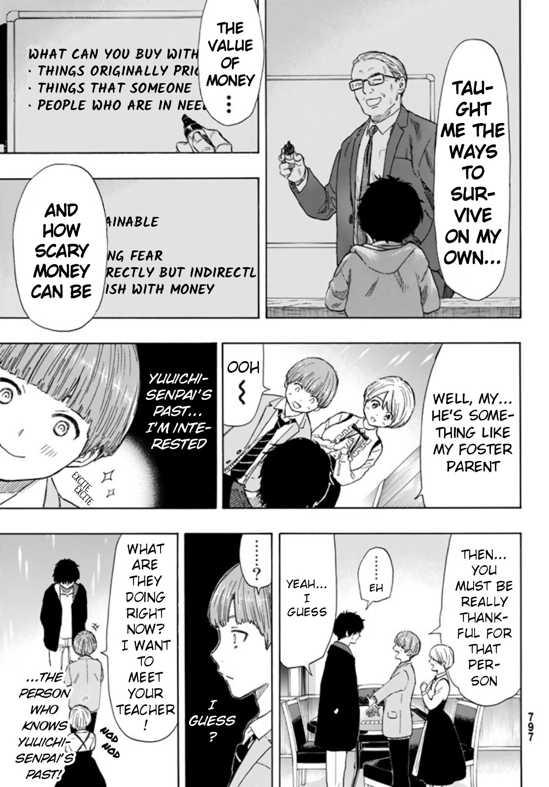 Read Tomodachi Game EN Manga Online