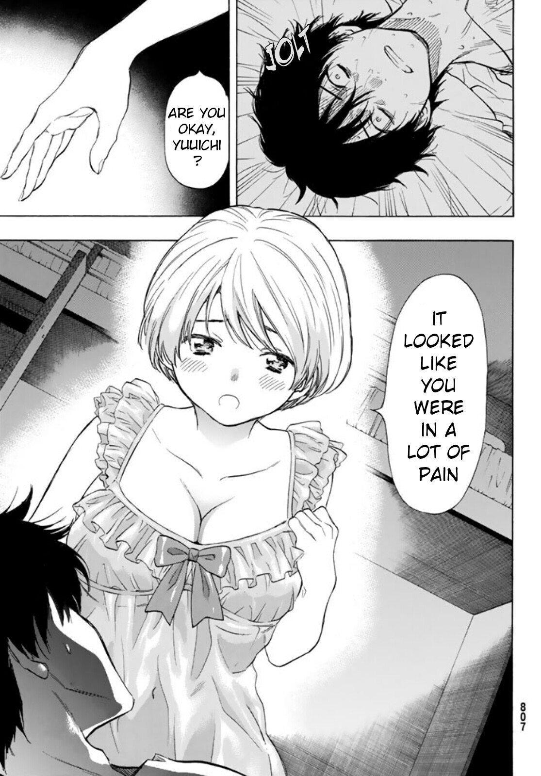Read Tomodachi Game EN Manga Online