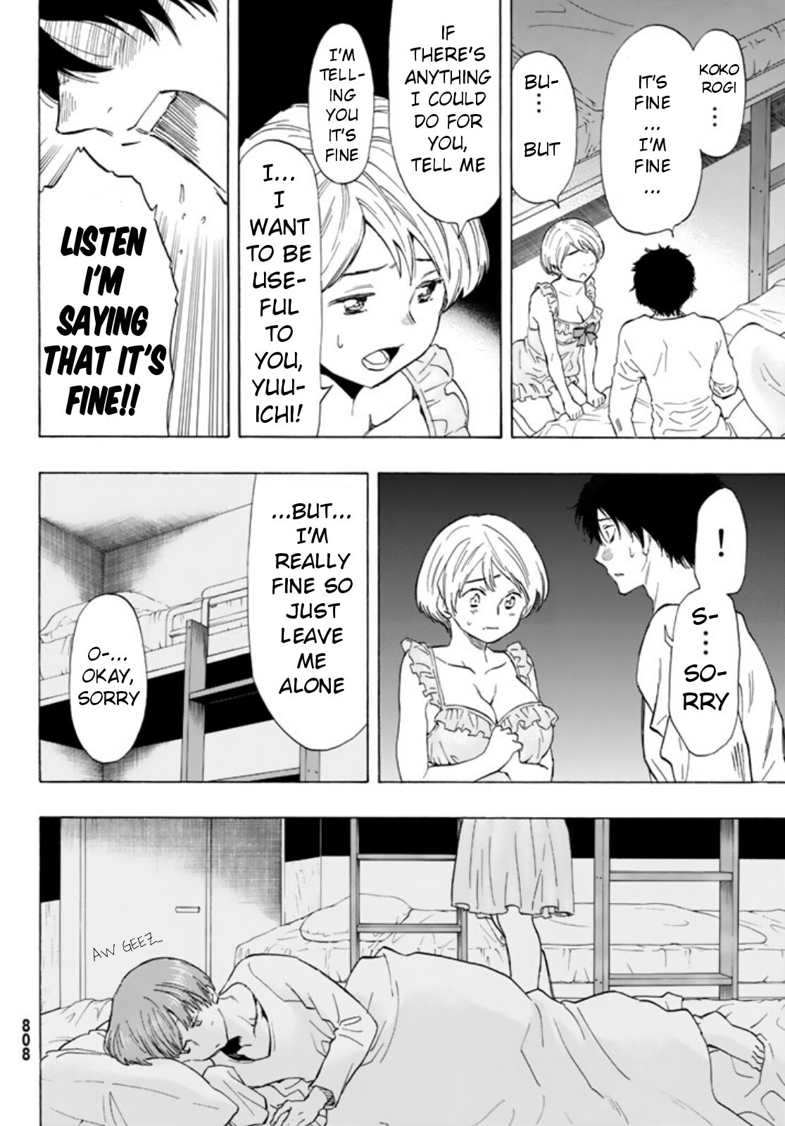 Read Tomodachi Game EN Manga Online