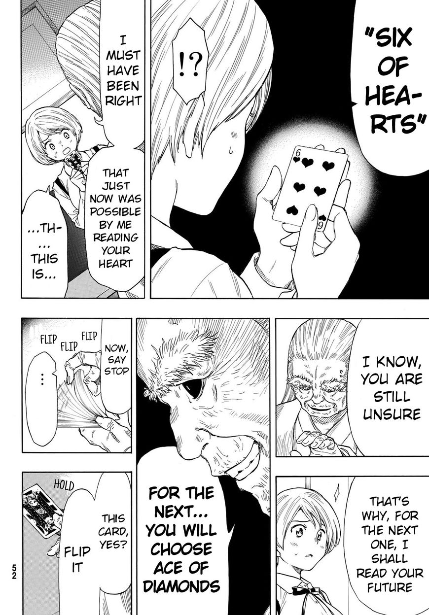 Read Tomodachi Game EN Manga Online