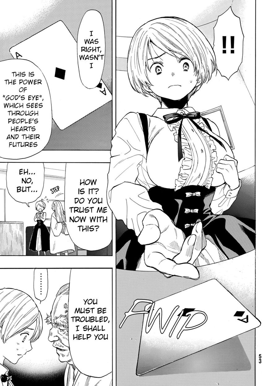 Read Tomodachi Game EN Manga Online