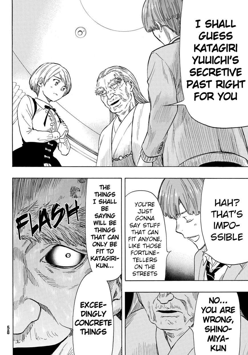 Read Tomodachi Game EN Manga Online
