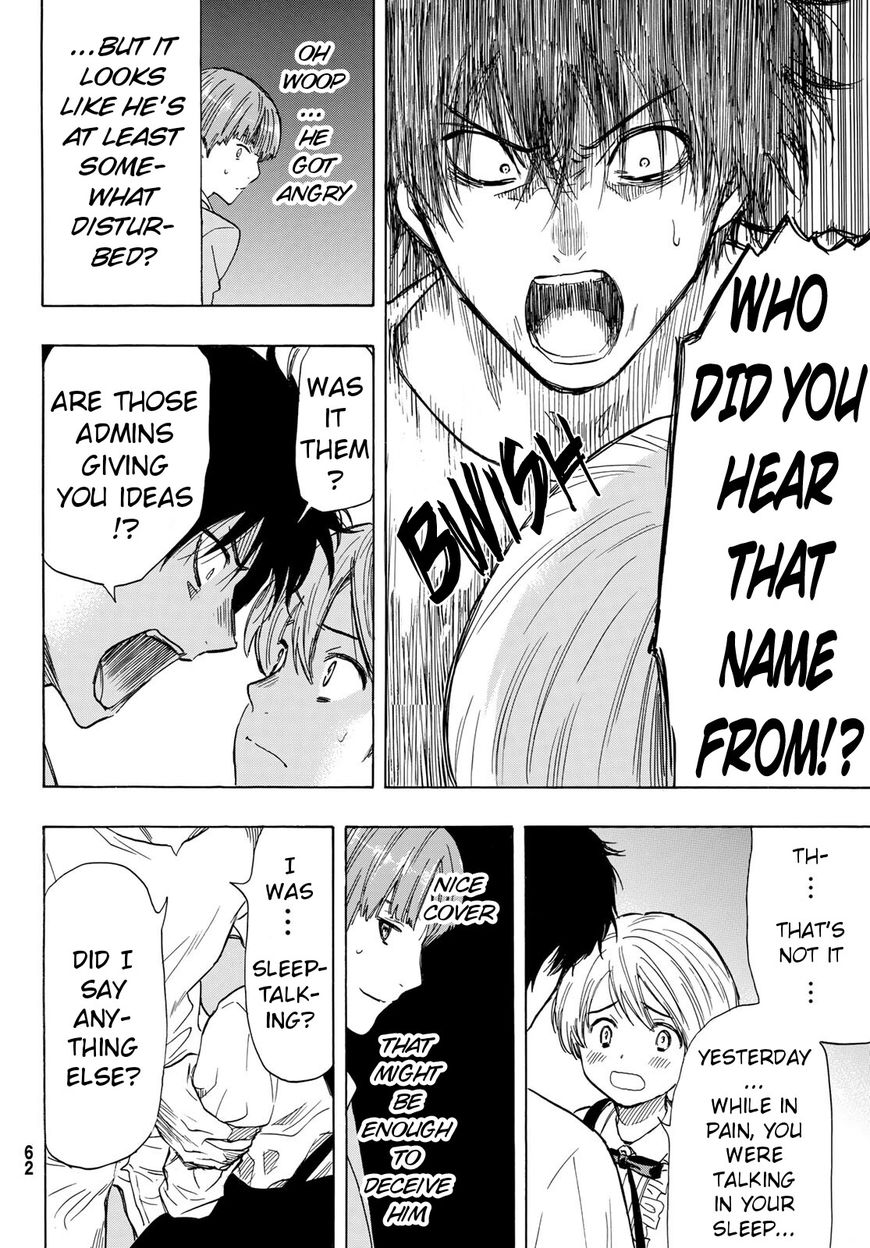 Read Tomodachi Game EN Manga Online