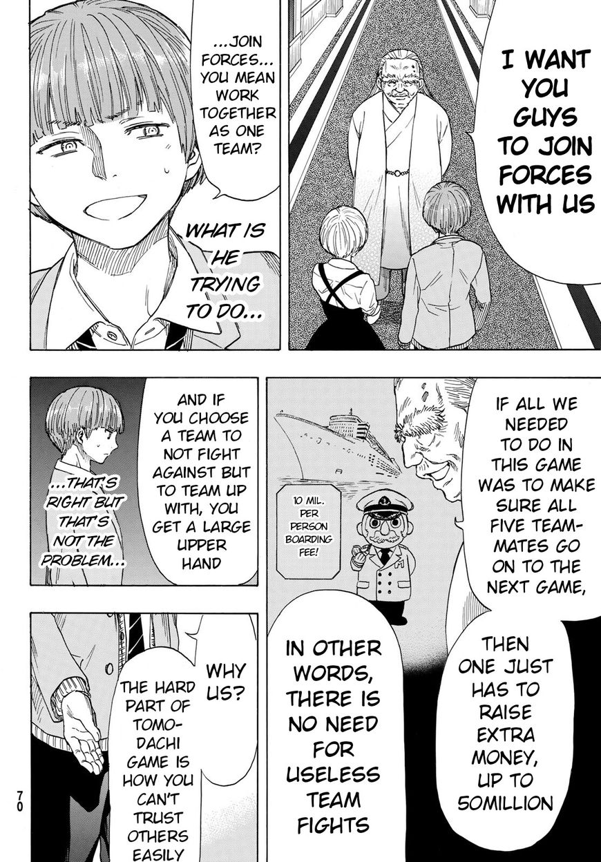 Read Tomodachi Game EN Manga Online