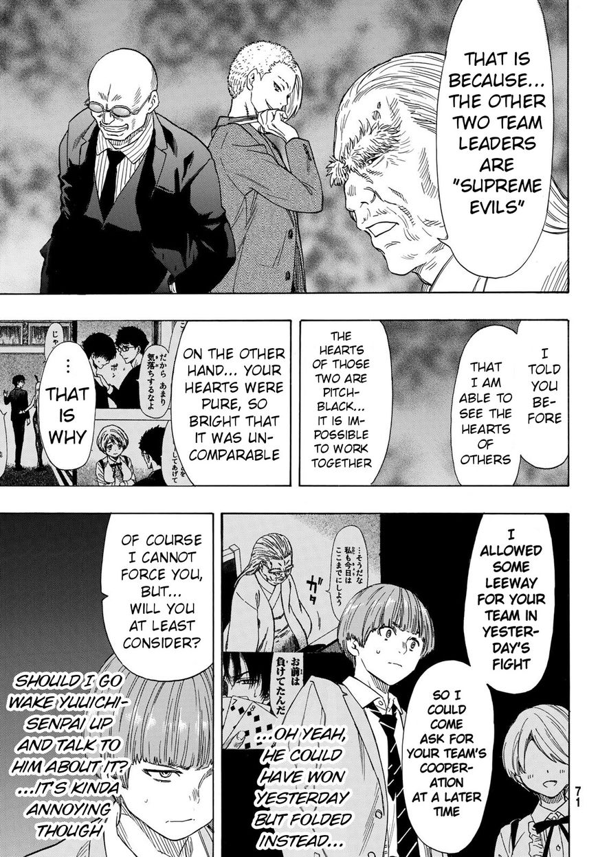 Read Tomodachi Game EN Manga Online