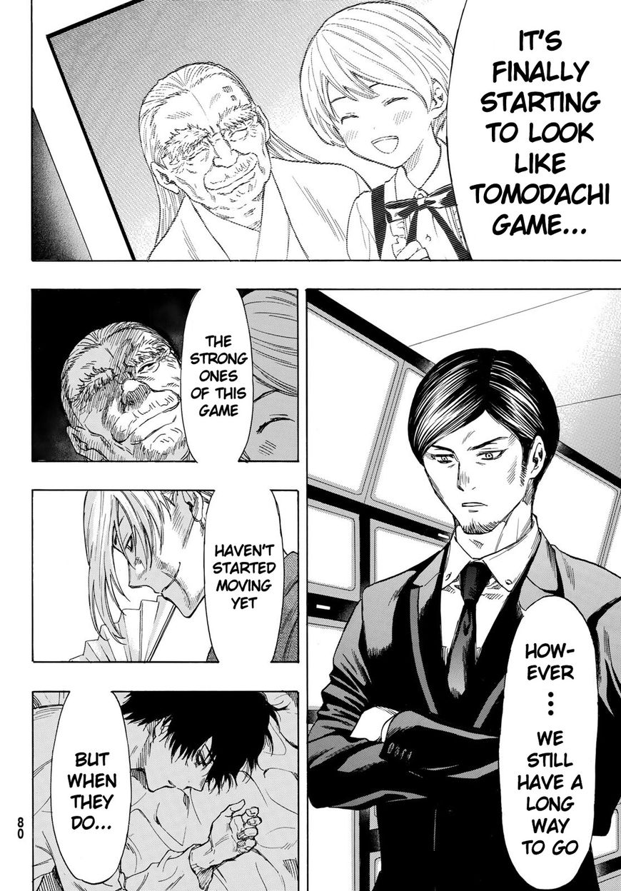 Read Tomodachi Game EN Manga Online
