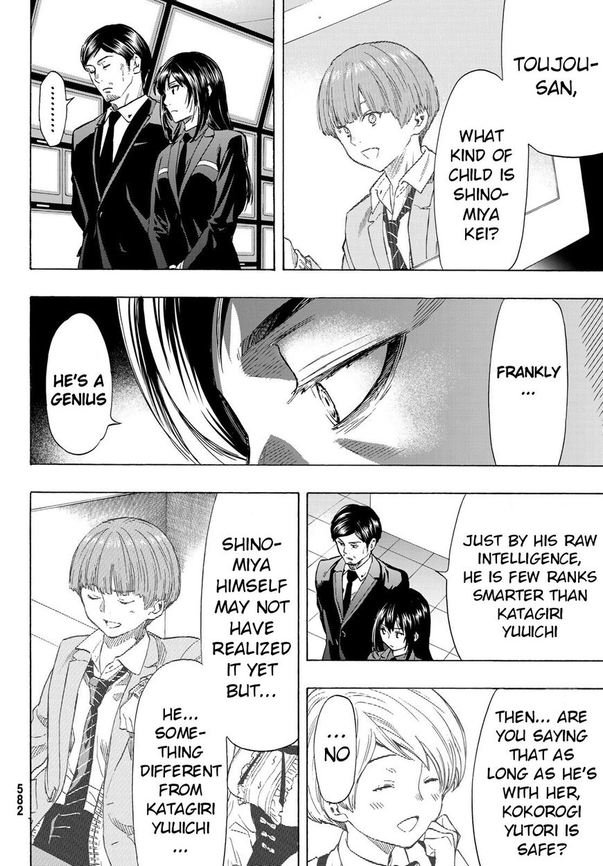 Read Tomodachi Game EN Manga Online