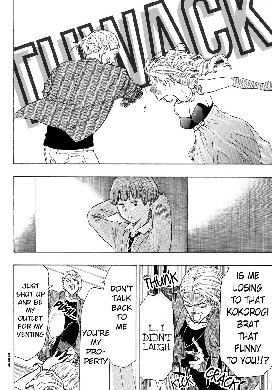 Read Tomodachi Game EN Manga Online