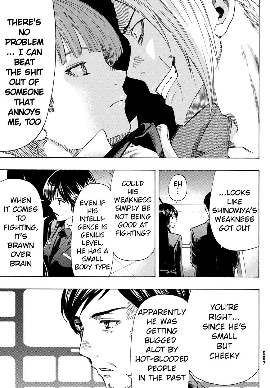 Read Tomodachi Game EN Manga Online