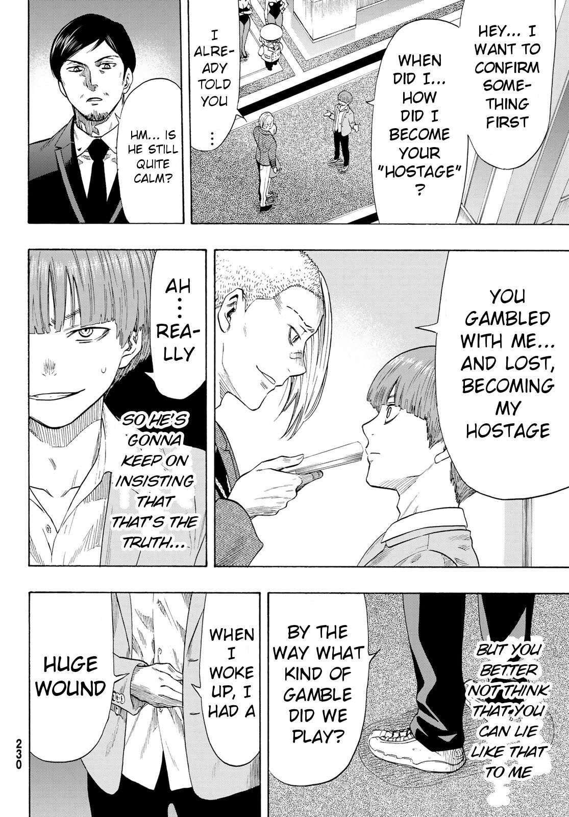 Read Tomodachi Game EN Manga Online