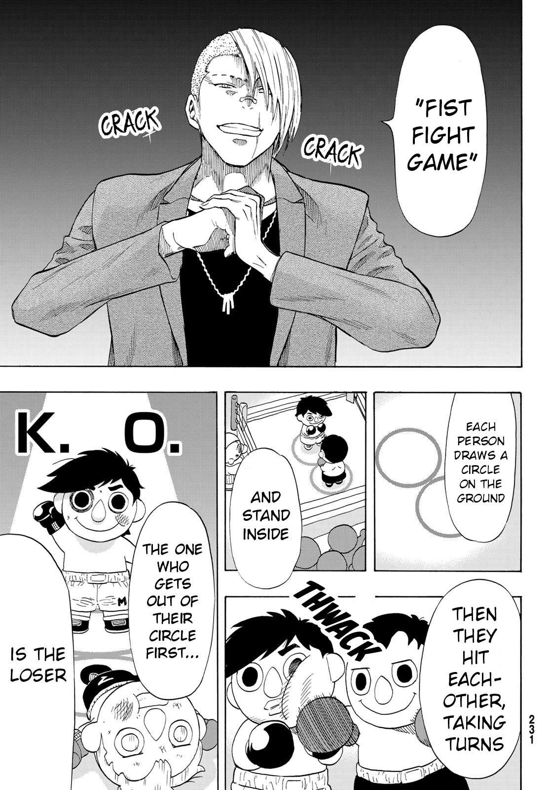 Read Tomodachi Game EN Manga Online