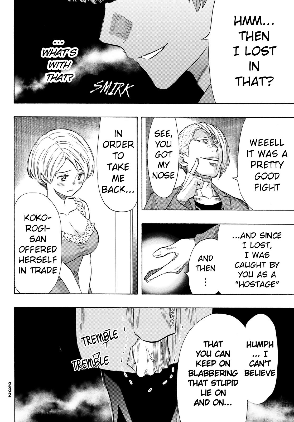 Read Tomodachi Game EN Manga Online