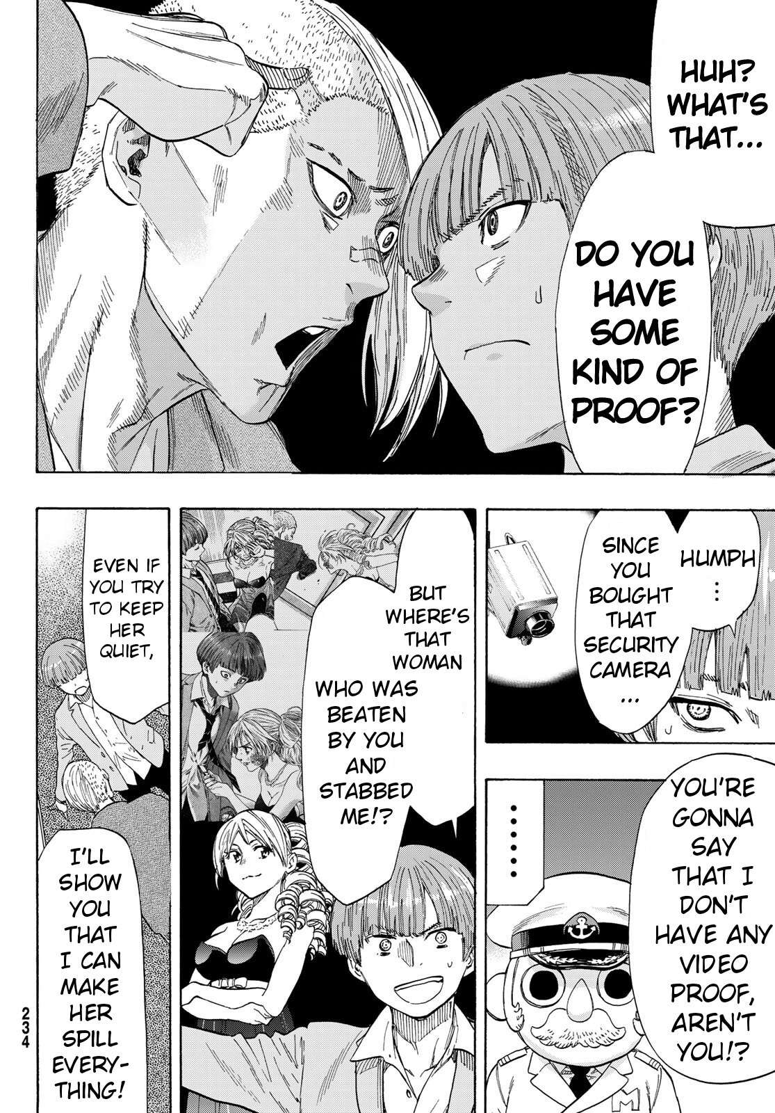 Read Tomodachi Game EN Manga Online