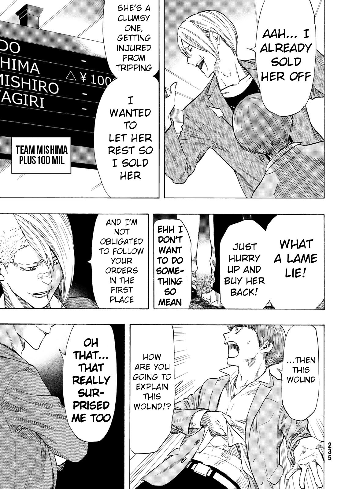 Read Tomodachi Game EN Manga Online
